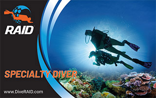 Drysuit Diver