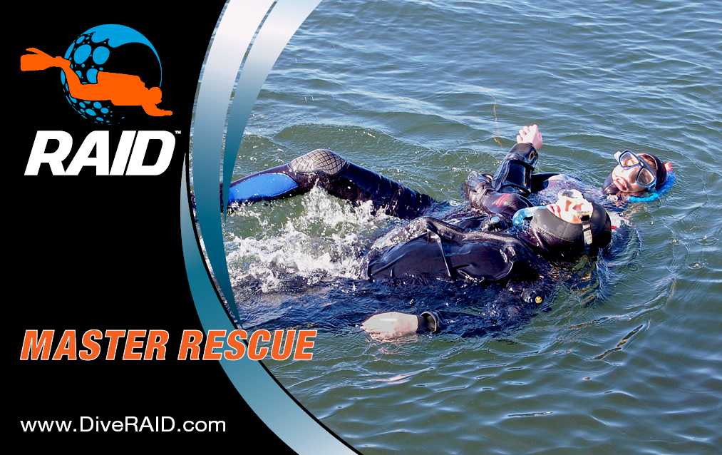 Master Rescue Diver