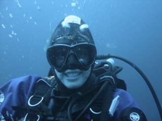 OC TEC Deco 40 Diver