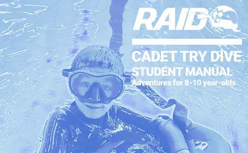 Cadet Try Dive